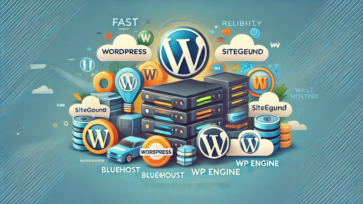 Top WordPress hosting options for speed and reliability with Hostinger and other trusted providers.