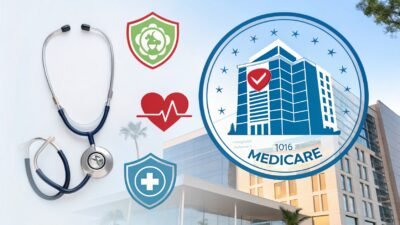 logo design medical healthcare