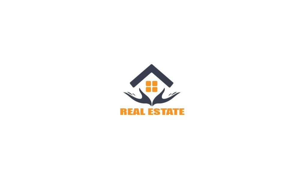 real estate logo, construction logo