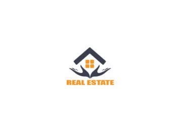 real estate logo, construction logo