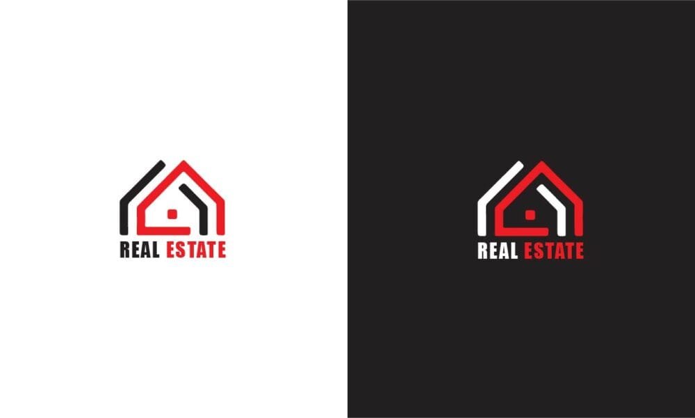 real estate logo